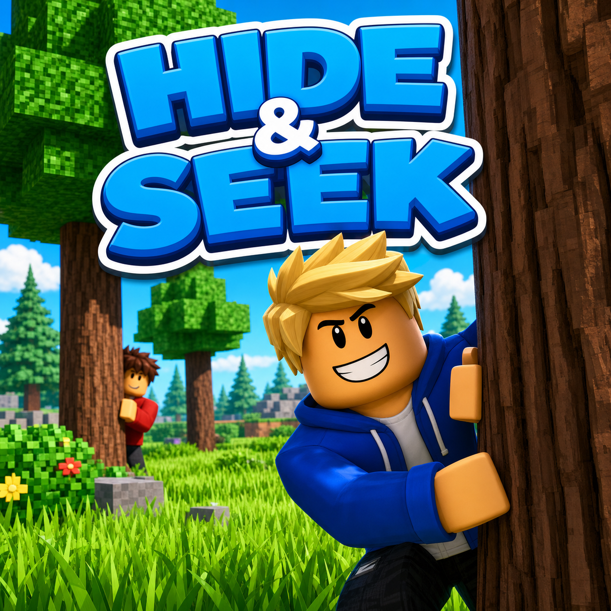 Hide and Seek